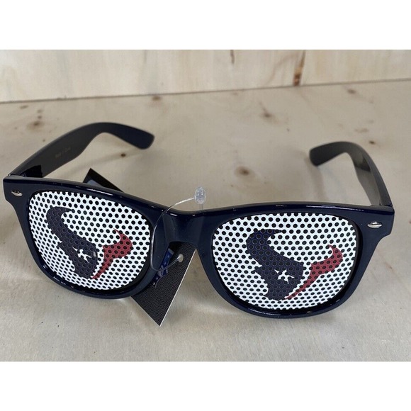 Houston Texans Sunglasses NFL Licensed‎ Football New Game day Shades - Picture 1 of 4